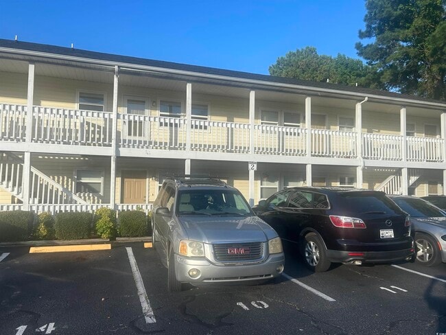 property at 4150 Horseshoe Rd N