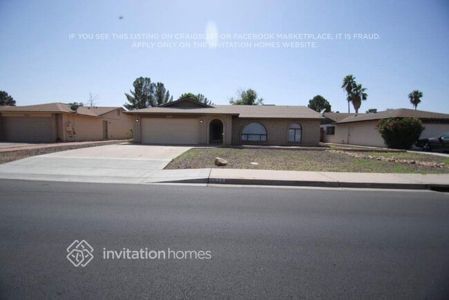property at 2528 N Central Dr
