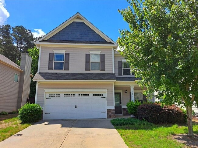 property at 1043 Blind Brook Cir