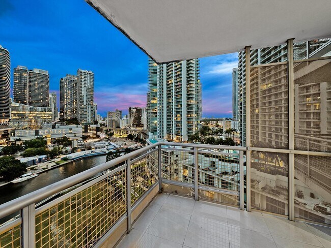 property at 350 S Miami Ave