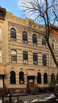 1381 Madison St in Brooklyn, NY - Foto de edificio - Building Photo