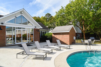 University Townhomes at Charlotte in Charlotte, NC - Building Photo - Building Photo