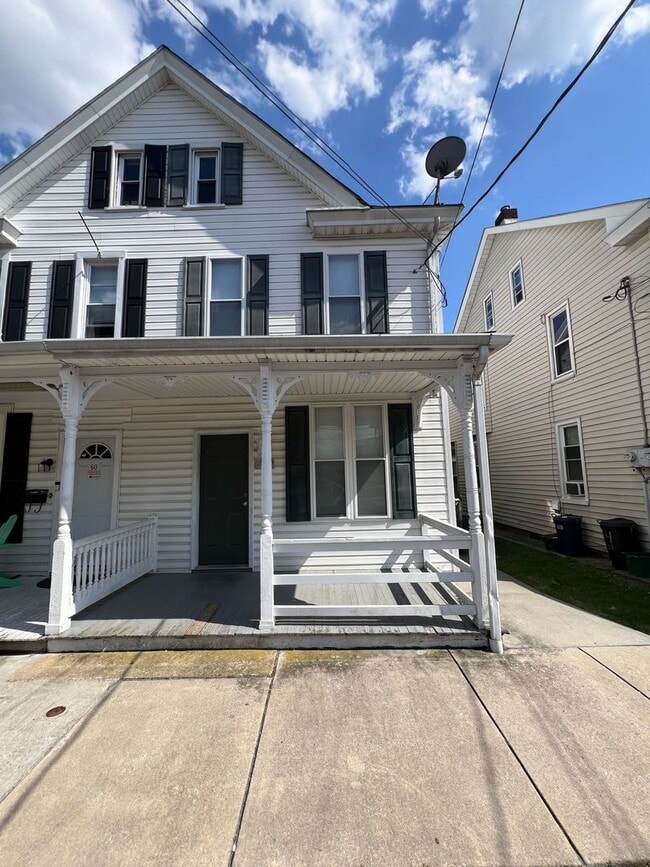 property at 58 E Washington St