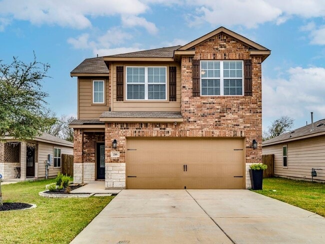 property at 216 Isabel Ln