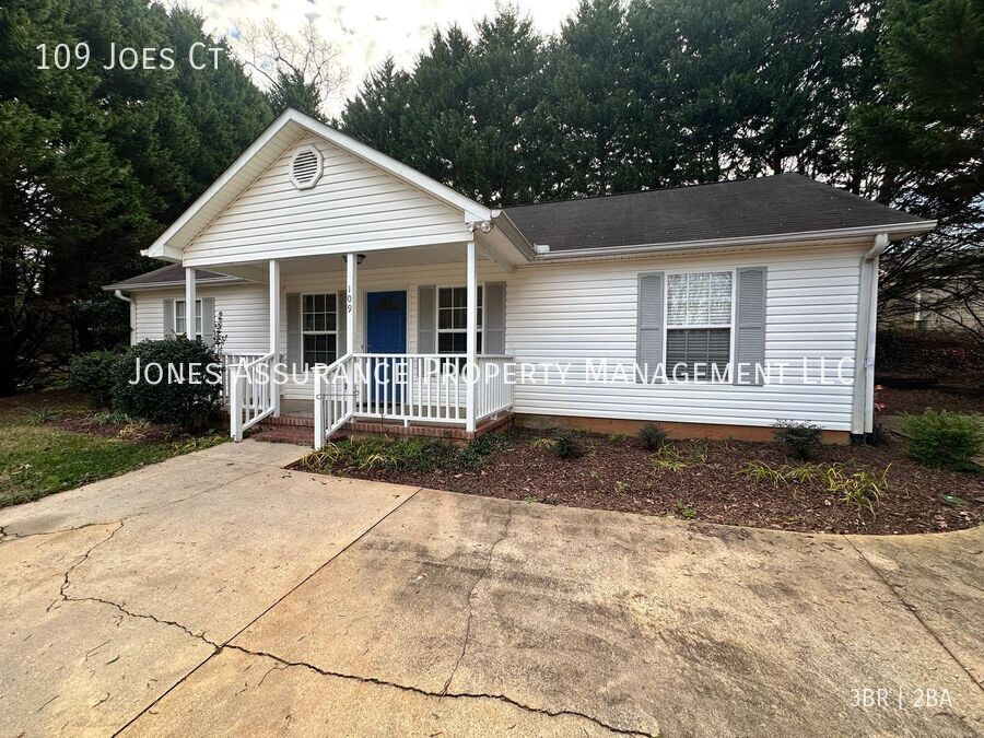 109 Joes Ct in Easley, SC - Building Photo