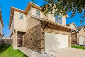 6622 Honey Harvest Ln in Houston, TX - Foto de edificio - Building Photo
