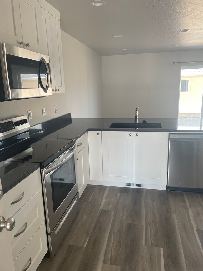 917 N 100 W, Unit Nephi Mtn #1 in Nephi, UT - Building Photo - Building Photo
