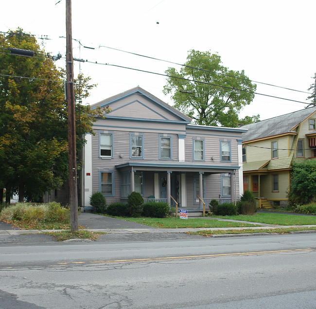 244 N Grand St in Cobleskill, NY - Building Photo - Building Photo