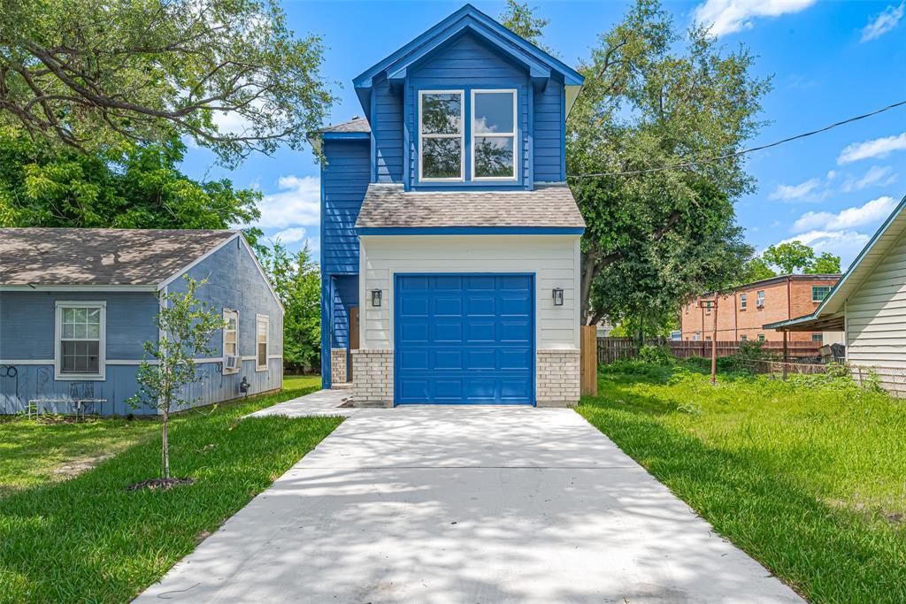 7207 Force St in Houston, TX - Building Photo