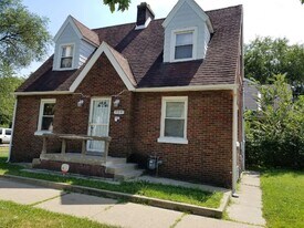 31 E 41st Ave in Gary, IN - Building Photo