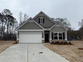190 Marion Dr in Cartersville, GA - Building Photo