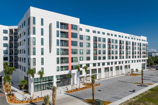 Marina Club Apartment homes