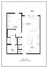 Proximity Watermark in Wilmington, NC - Foto de edificio - Floor Plan