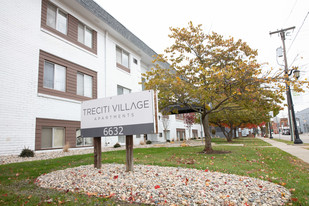 Treciti Village Apartments