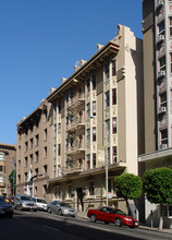 660 Bush St in San Francisco, CA - Building Photo - Building Photo