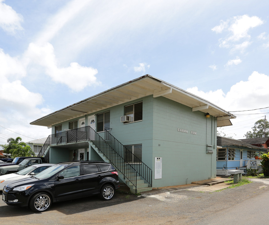 30 Cypress Ave in Wahiawa, HI - Foto de edificio