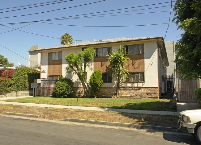 1428 N Curson Ave in Los Angeles, CA - Building Photo - Building Photo