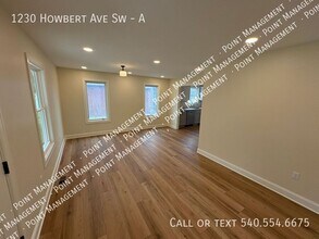 1230 Howbert Ave SW in Roanoke, VA - Building Photo - Building Photo