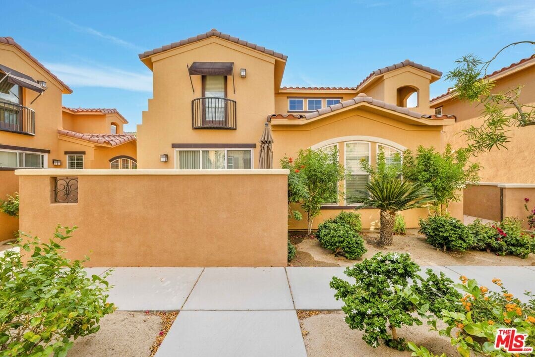 80043 Silver Sage Ln in La Quinta, CA - Building Photo