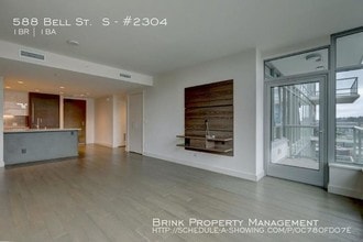 588 Bell St in Seattle, WA - Building Photo - Building Photo