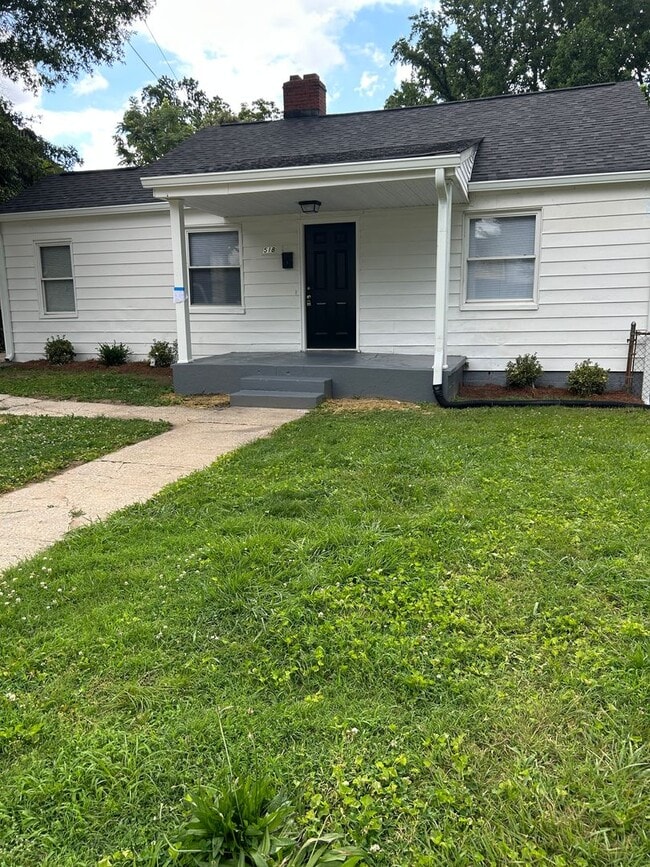 property at 518 E Twenty-Seventh St