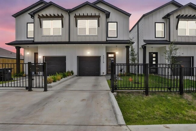 property at 8663 Duane St