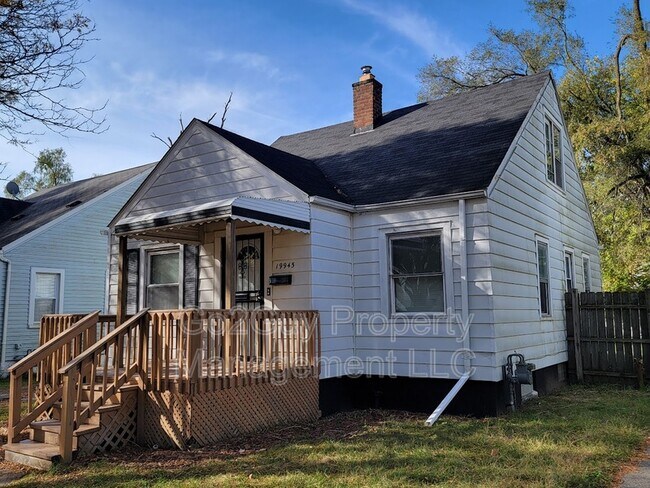 19945 Greenview Ave in Detroit, MI - Building Photo - Building Photo