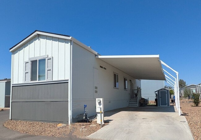 property at 5510 Clark Rd