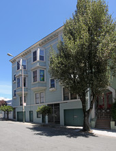 65-75 Brady St in San Francisco, CA - Building Photo - Building Photo