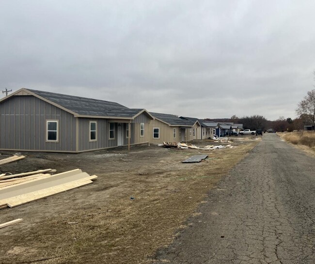 783 Choctaw Dr in Eufaula, OK - Building Photo - Building Photo