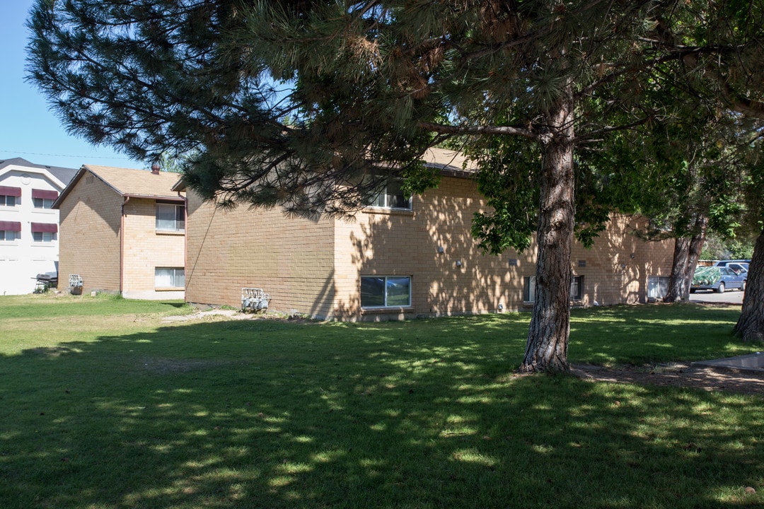 The Bay Apartments in Provo, UT - Foto de edificio