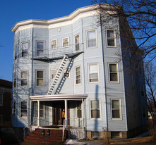 110 Nelson Ave Apartments