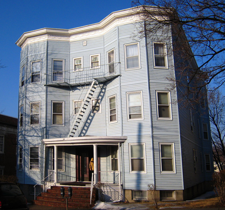 110 Nelson Ave in Peekskill, NY - Building Photo