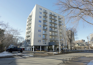 Quinn House Condominium in Edmonton, AB - Building Photo - Building Photo