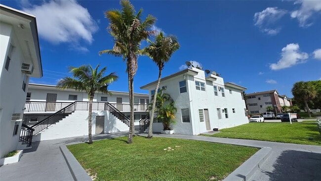 property at 16951 NE 18th Ave