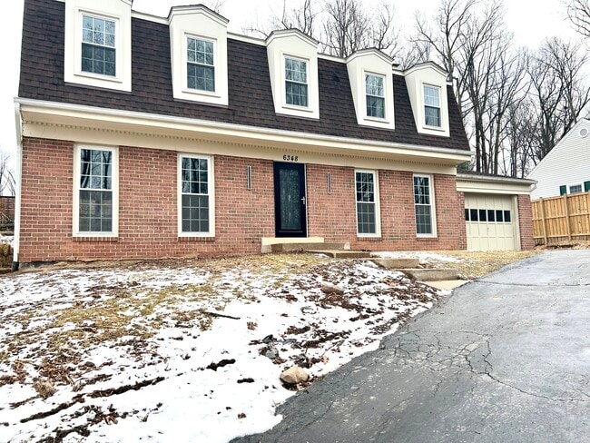 property at 6348 Torrence St