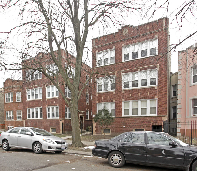 6332 N Talman Ave in Chicago, IL - Building Photo - Building Photo