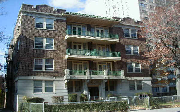 161 Prospect St in East Orange, NJ - Foto de edificio