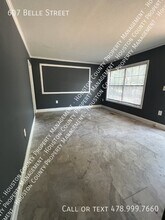607 Belle St in Fort Valley, GA - Foto de edificio - Building Photo