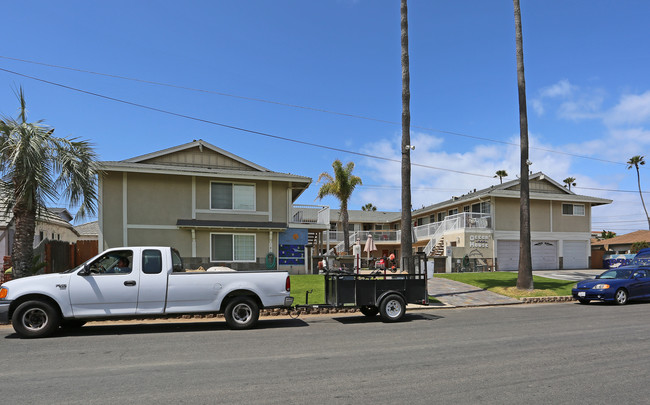 Ocean House in Oceanside, CA - Building Photo - Building Photo