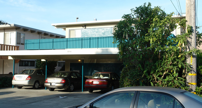 3341 Belmont Ave in El Cerrito, CA - Foto de edificio - Building Photo