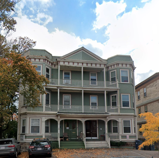 30 Circuit St, Unit 3