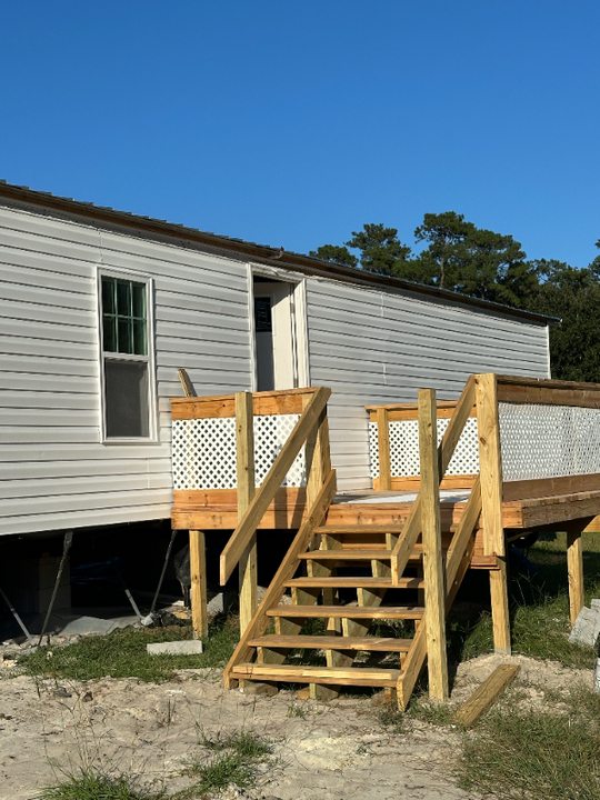 2114 Rutledge Rd in McClellanville, SC - Building Photo