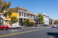 Apartamentos en South San Francisco, CA