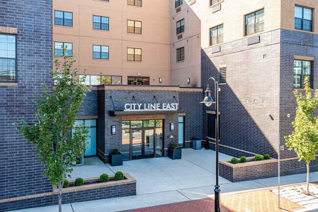 CityLine - Jersey City East in Jersey City, NJ - Building Photo - Building Photo