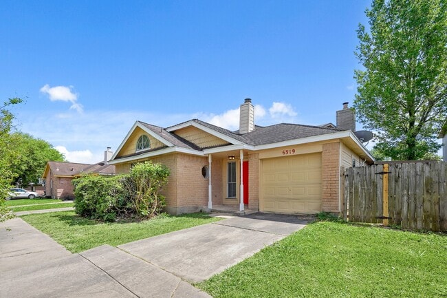 property at 6319 Southwood Ct N