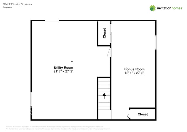 22042 E Princeton Cir in Aurora, CO - Building Photo - Building Photo