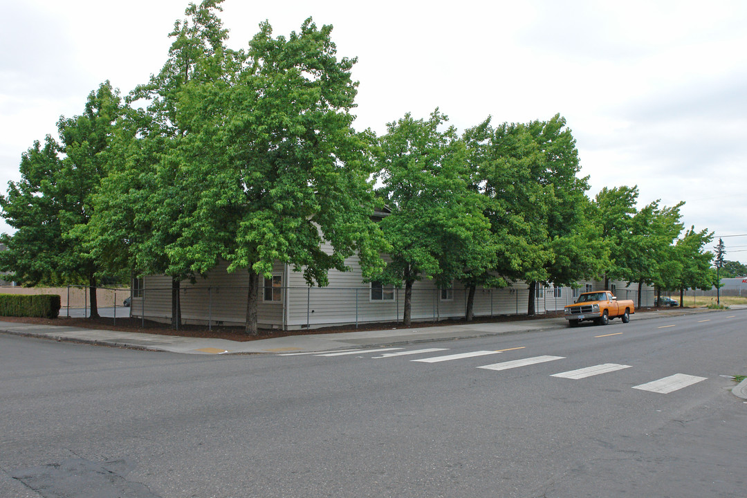 Alberta Street Apartments in Portland, OR - Foto de edificio