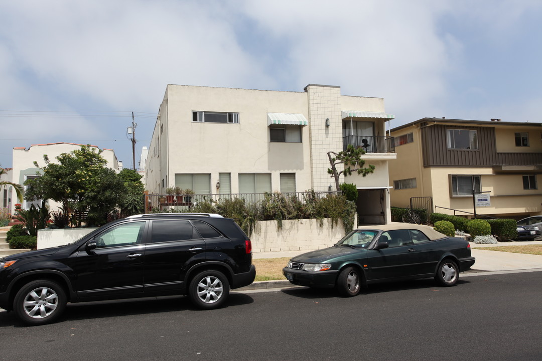 943 Euclid St in Santa Monica, CA - Building Photo