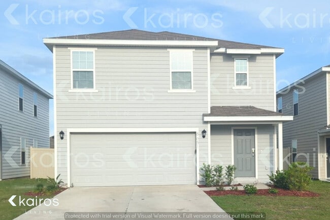 property at 8651 SW 44th Ct